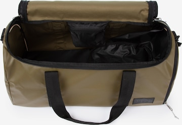 EASTPAK Travel Bag 'Perce More' in Green