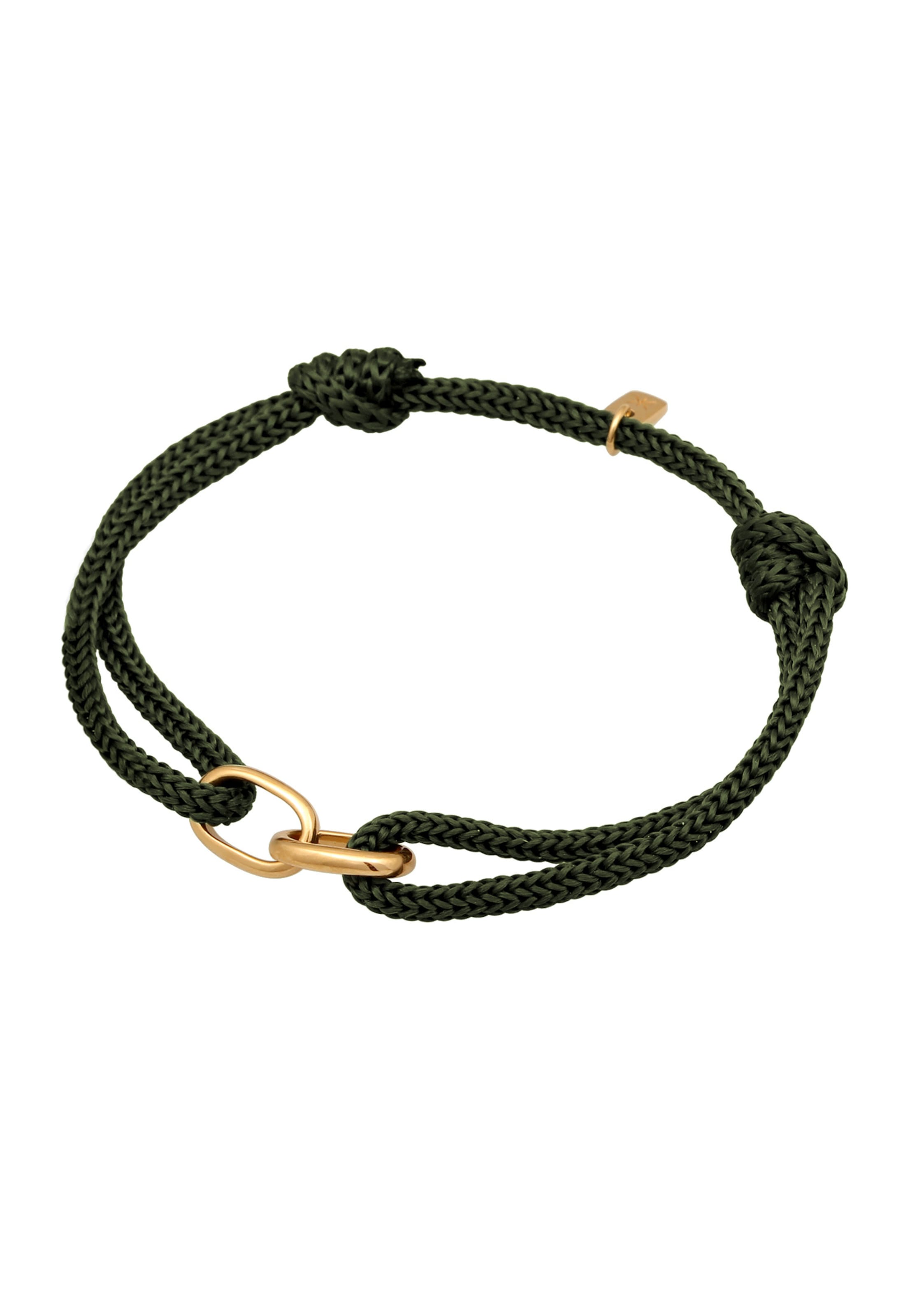 KUZZOI Bracelet in Green