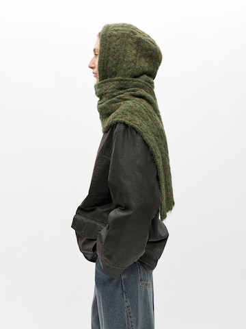 OBJECT - Gorra en verde