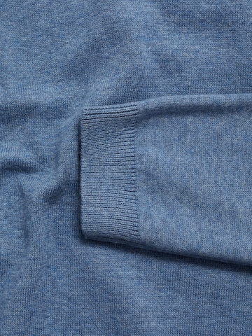 MANGO KIDS Pullover 'HUGO7' in Blau