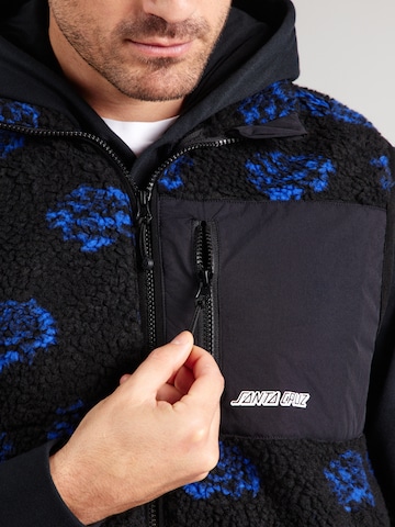 Santa Cruz Mellény 'Freestyle' - fekete