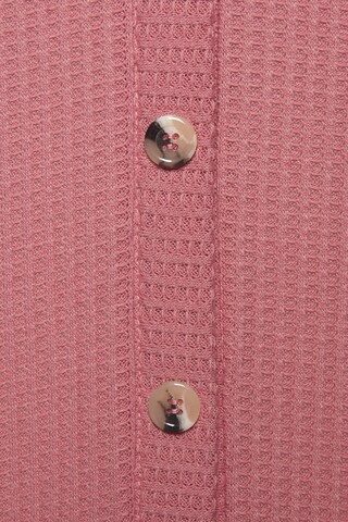 LASCANA Strickjacke in Pink