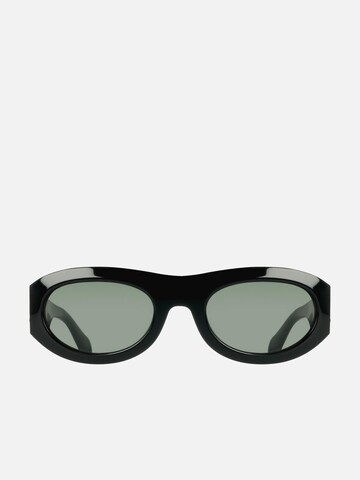 FERRAGAMO - Gafas de sol en negro