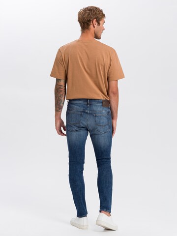 Cross Jeans Skinny Jeans 'Scott' in Blue