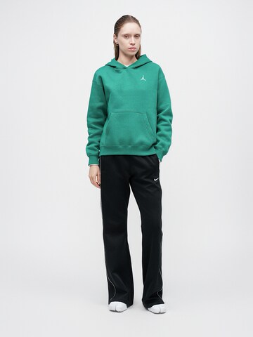 Jordan Sweatshirt 'BRKLN FLC' in Green