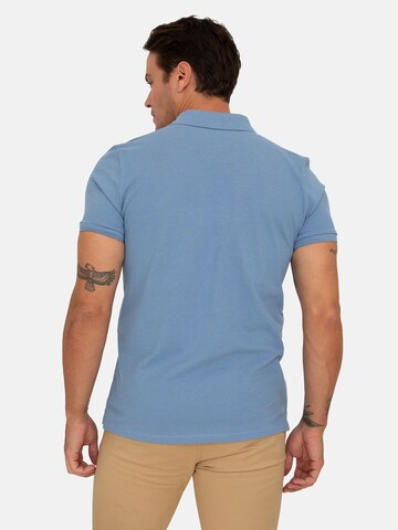 Jacey Quinn Shirt in Blue