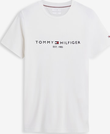 TOMMY HILFIGER Футболка в Белый: спереди
