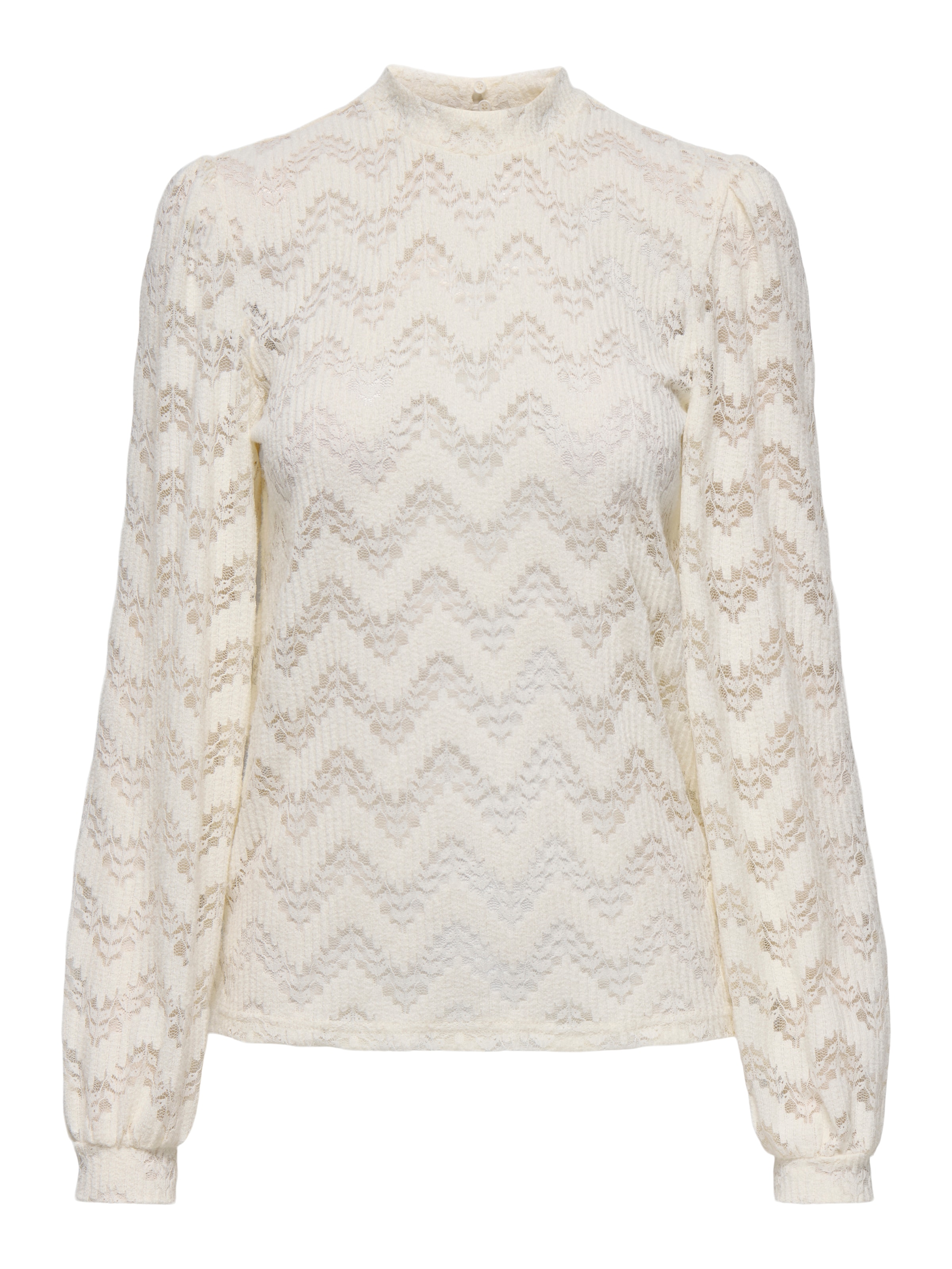 balts ONLY Blūze 'ONLNOEMI': no priekšpuses