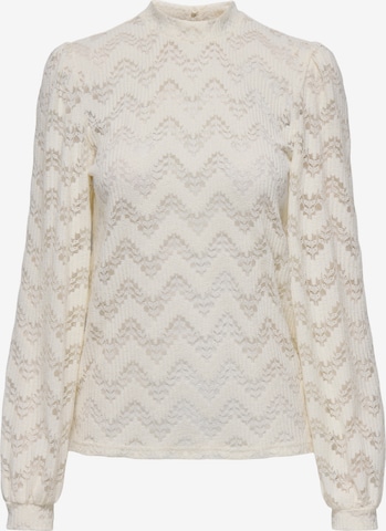 ONLYBluza 'ONLNOEMI' - bijela boja: prednji dio