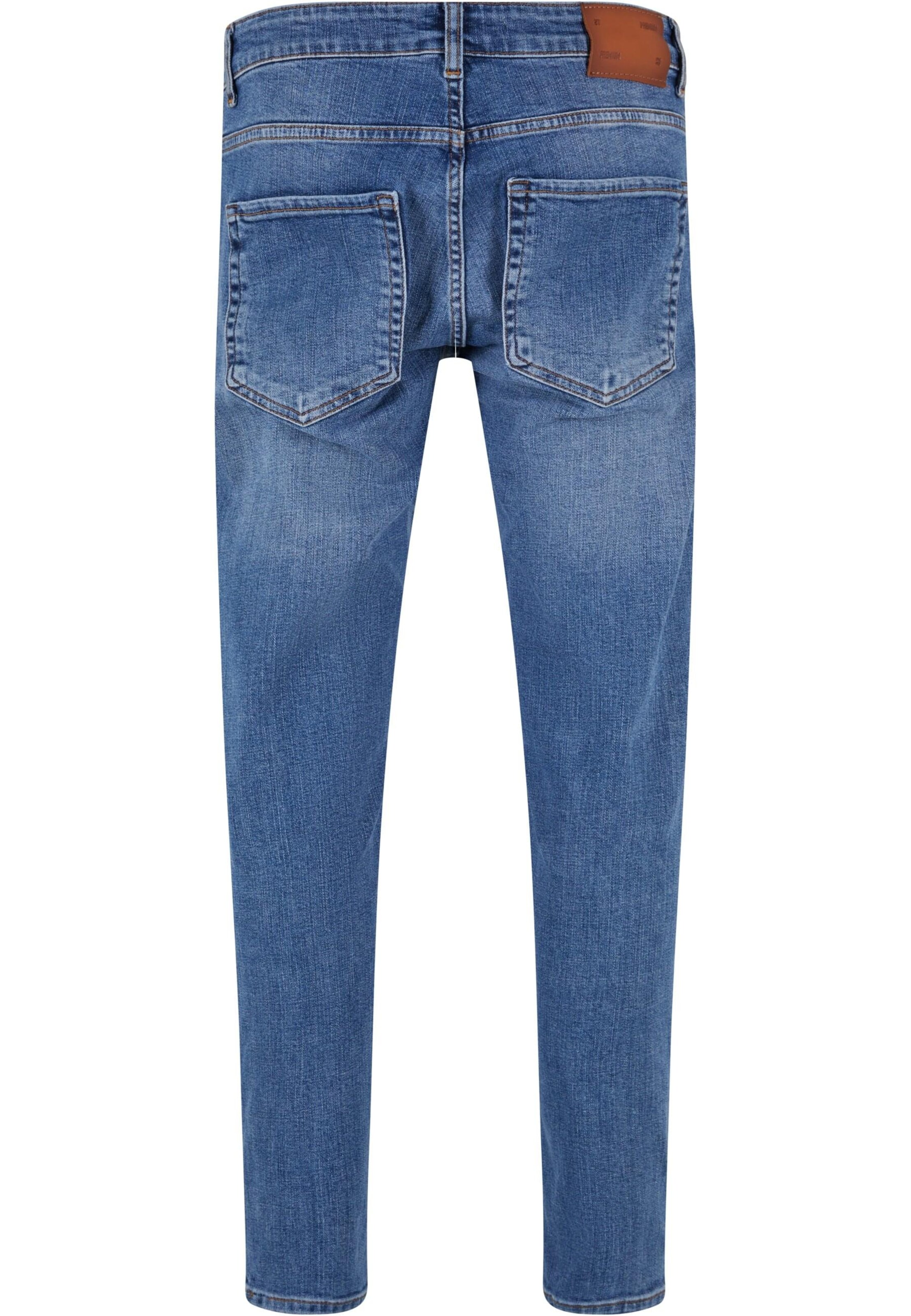 2Y Premium Regular Jeans in Blue