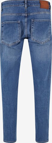 regular Jeans di 2Y Premium in blu