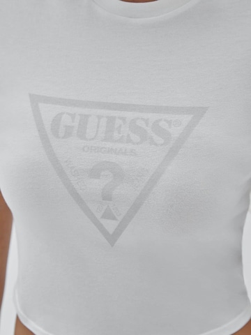 GUESS Top in Weiß