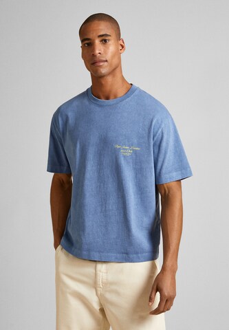 Pepe Jeans Shirt 'WESTBOURNE' in Blauw