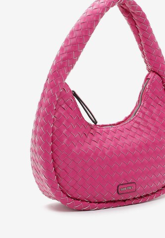 Borsa a sacco ' Karly ' di Suri Frey in rosa