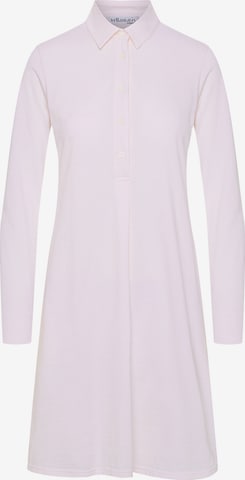 Yellamaris Nightgown ' Classic ' in Pink: front