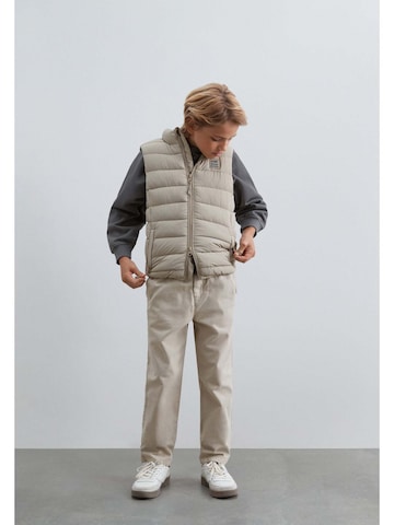 Scalpers Väst i beige