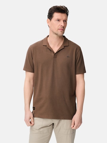 CAMEL ACTIVE Póló - barna