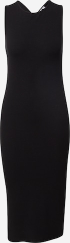 Robe 'Erica' VERO MODA en noir : devant