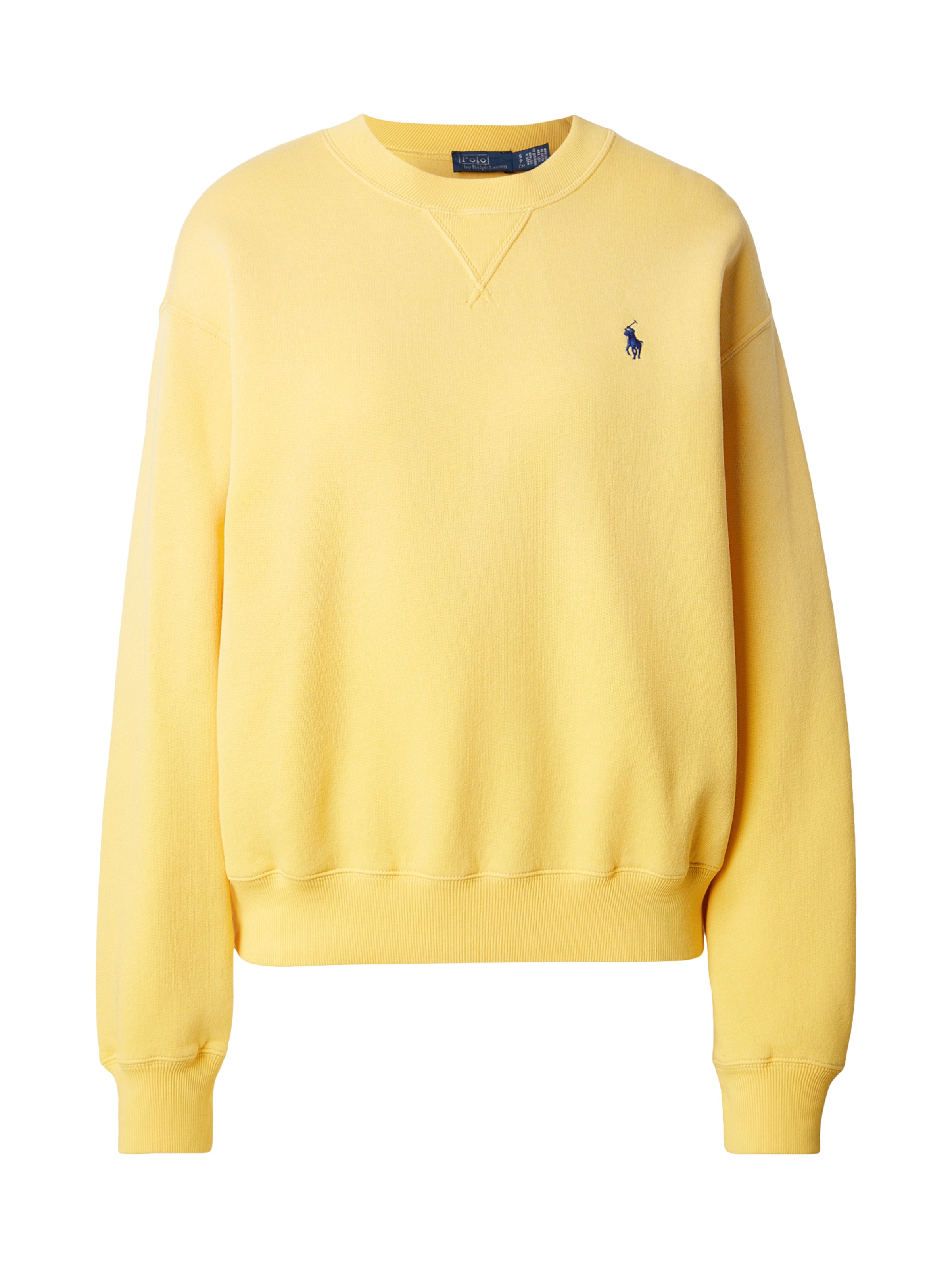 Megztinis be užsegimo iš Polo Ralph Lauren, spalva – medaus spalva, Prekių apžvalga