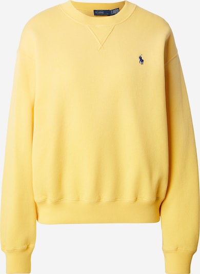 Megztinis be užsegimo iš Polo Ralph Lauren, spalva – medaus spalva, Prekių apžvalga