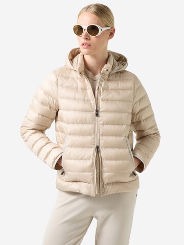 BOGNER Übergangsjacke 'Thelma' in Beige: Vorderseite