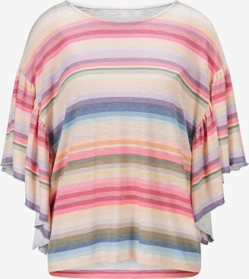heine Shirt 'LINEA TESINI' in Gemengde kleuren: voorkant