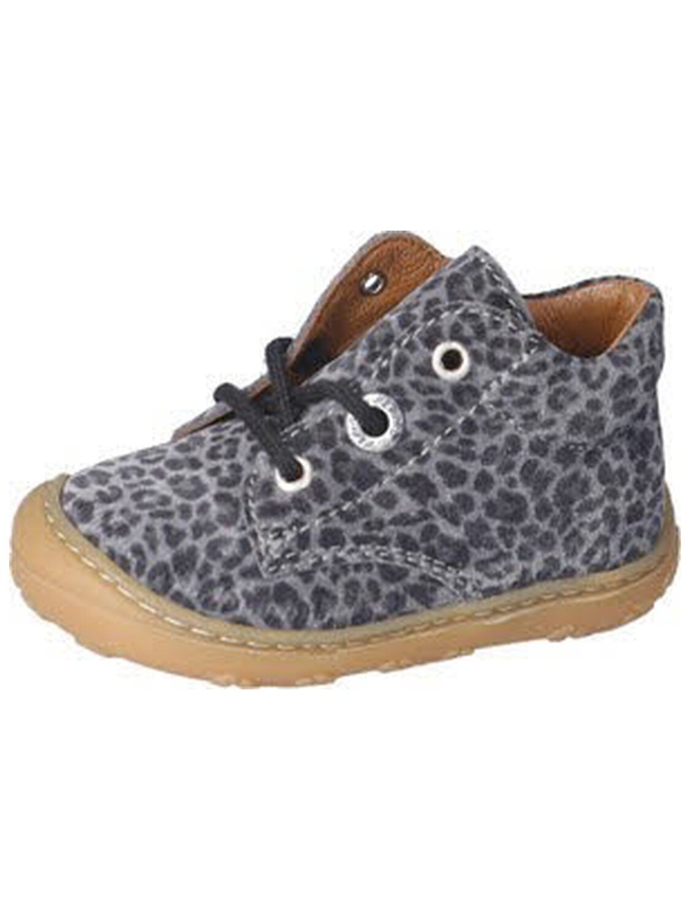 PEPINO by RICOSTA First-Step Shoes in 24 in Grey, Item view