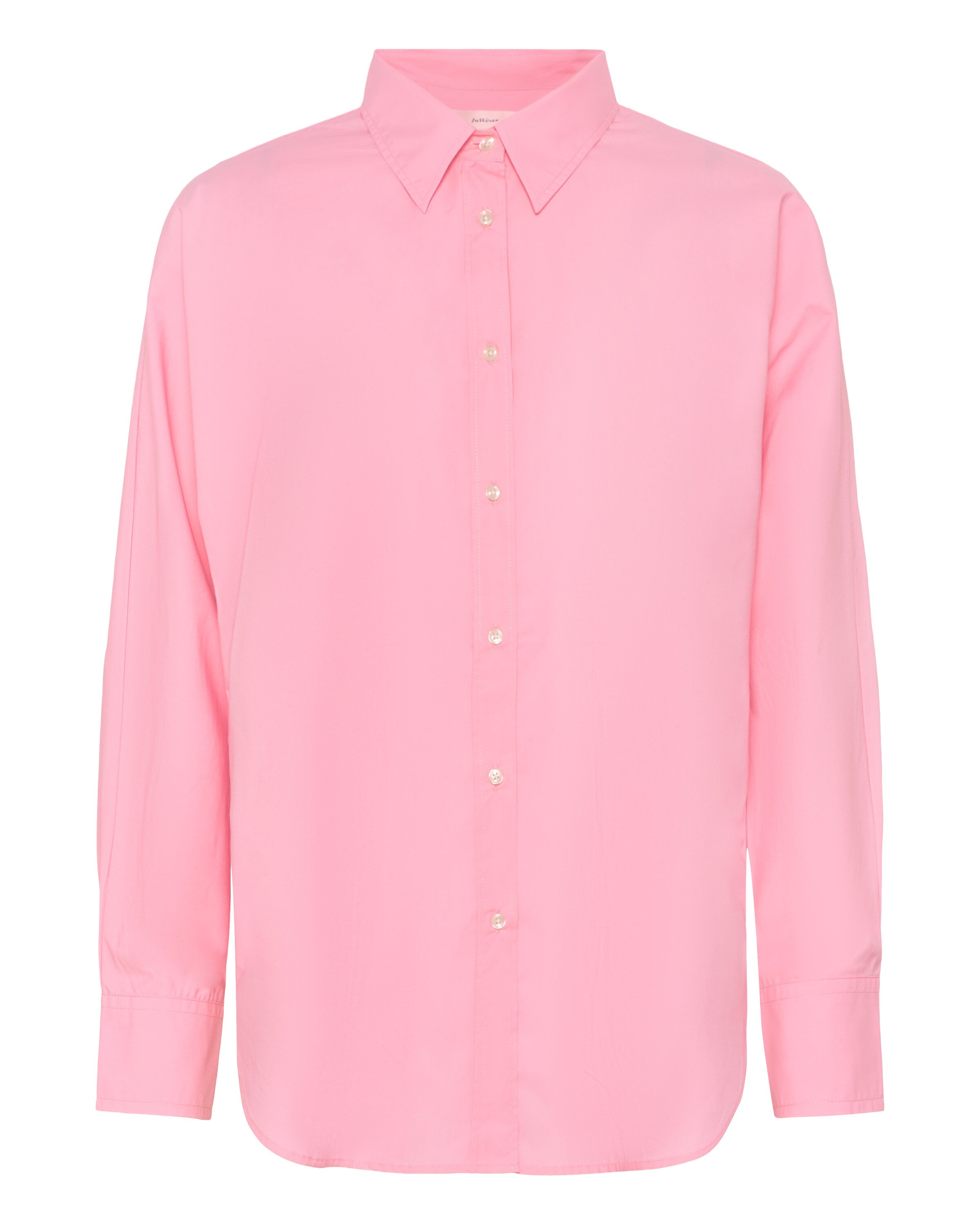 T-shirt 'LELOIW' InWear en rose : devant