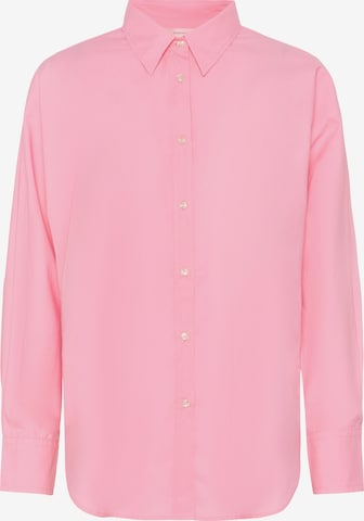 T-shirt 'LELOIW' InWear en rose : devant