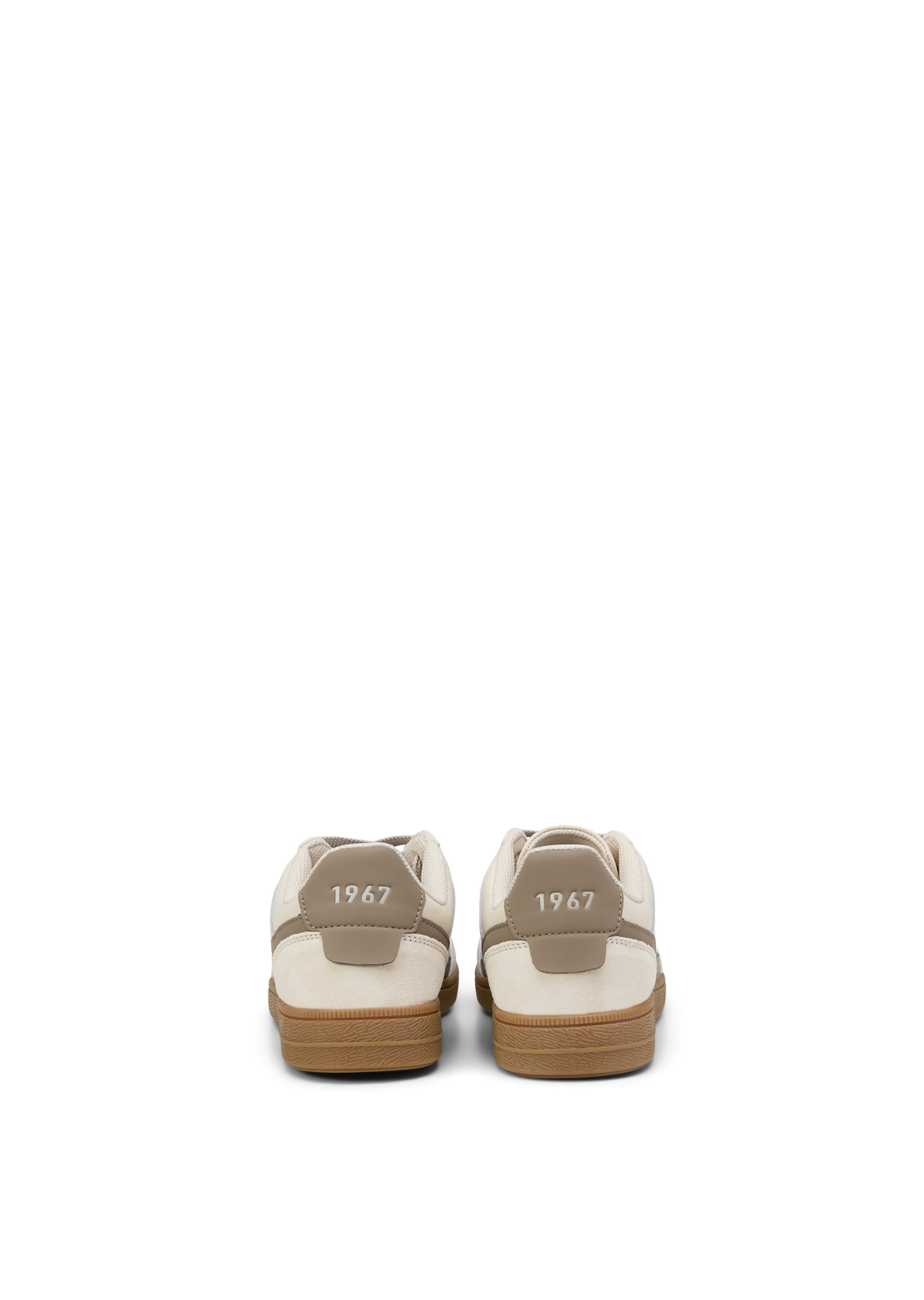 Marc O'Polo Sneaker 'Charlie' in Beige