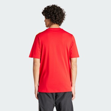 T-Shirt fonctionnel ADIDAS SPORTSWEAR en rouge
