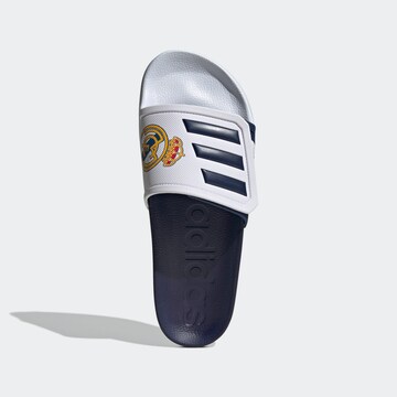 ADIDAS SPORTSWEAR Strand-/badschoen 'TND Adilette' in Blauw