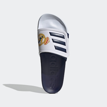 ADIDAS SPORTSWEAR Strand-/badesko 'TND Adilette' i blå