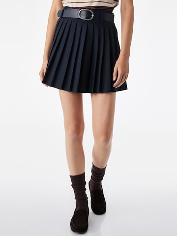 Koton Skirt in Blue: front