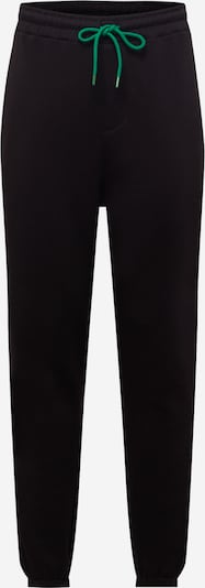 Urban Threads Pantalon en noir, Vue avec produit