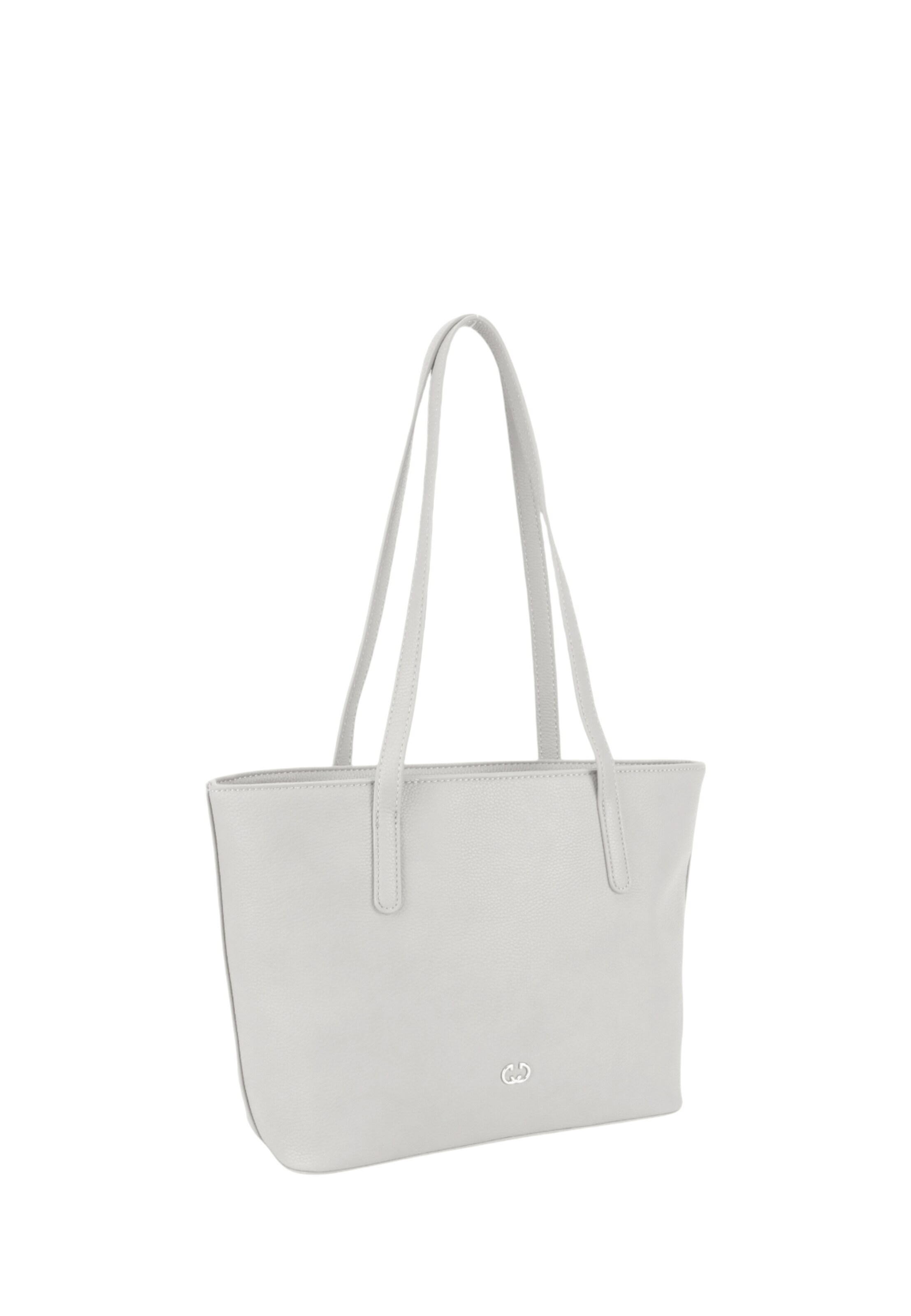 GERRY WEBER Shopper 'Talk Different 1.0 ' in Weiß