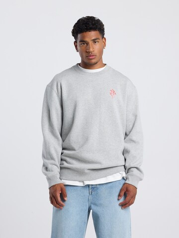 America Today Sweatshirt in Grijs