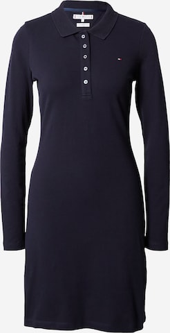 TOMMY HILFIGER Kleid in Blau: predná strana