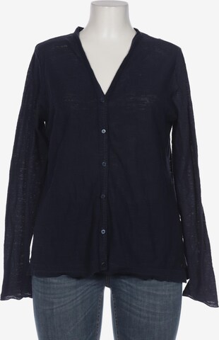 CECIL Sweater & Cardigan in XL in Blue: front