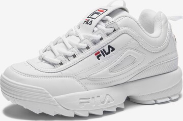 FILA Sneaker 'Disruptor' i Hvid | ABOUT YOU