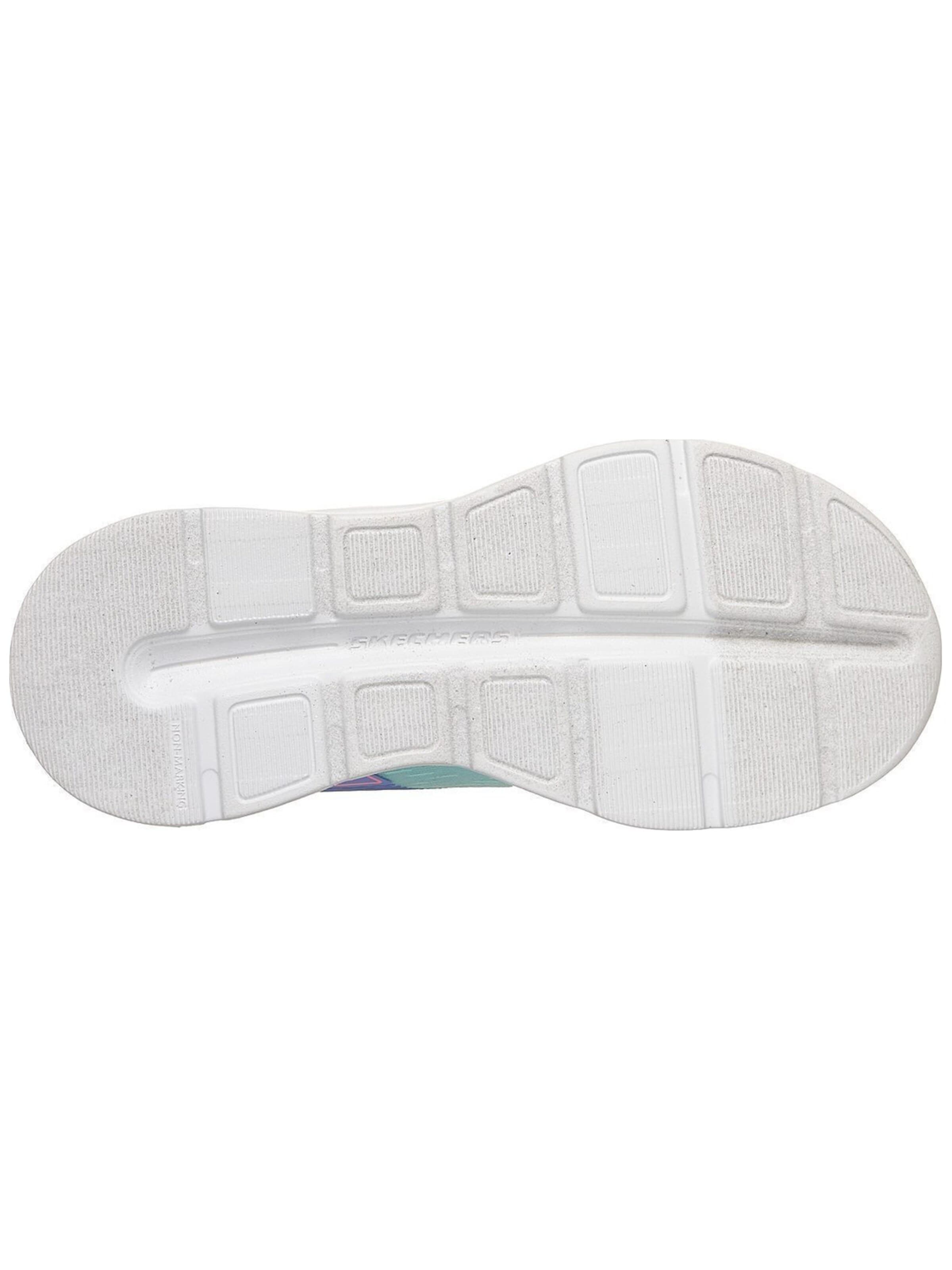 SKECHERS Sportschuh 'Skechers Glide-step Lights'‌‌‌ in Blau