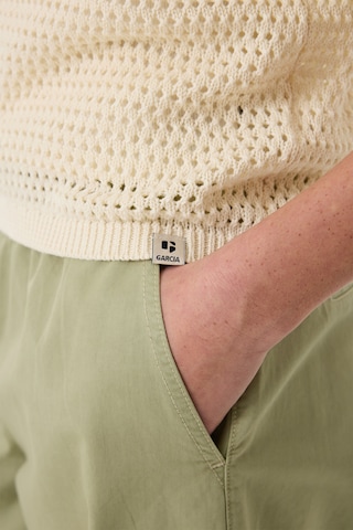 GARCIA Πουλόβερ σε μπεζ