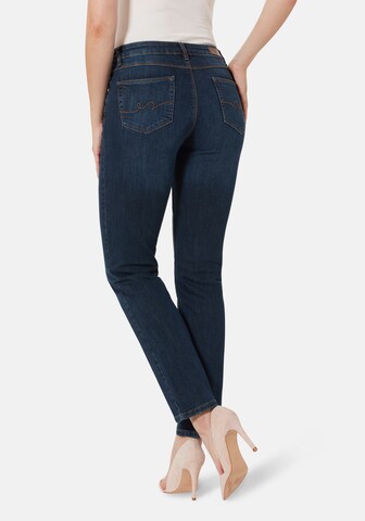 Coupe slim Jean 'Zermatt' STOOKER WOMEN en bleu