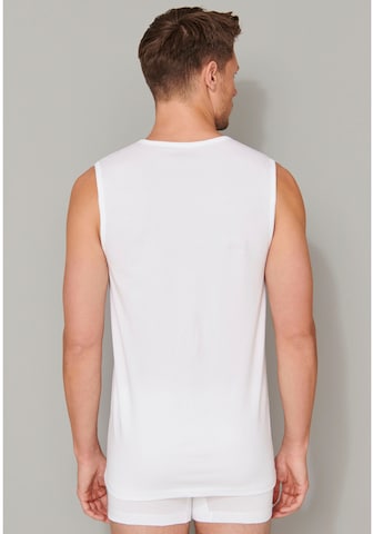 SCHIESSER Undershirt in White