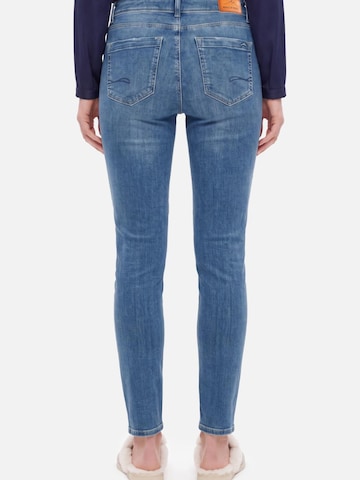 M.O.D MIRACLE OF DENIM Slimfit Jeans in Blau