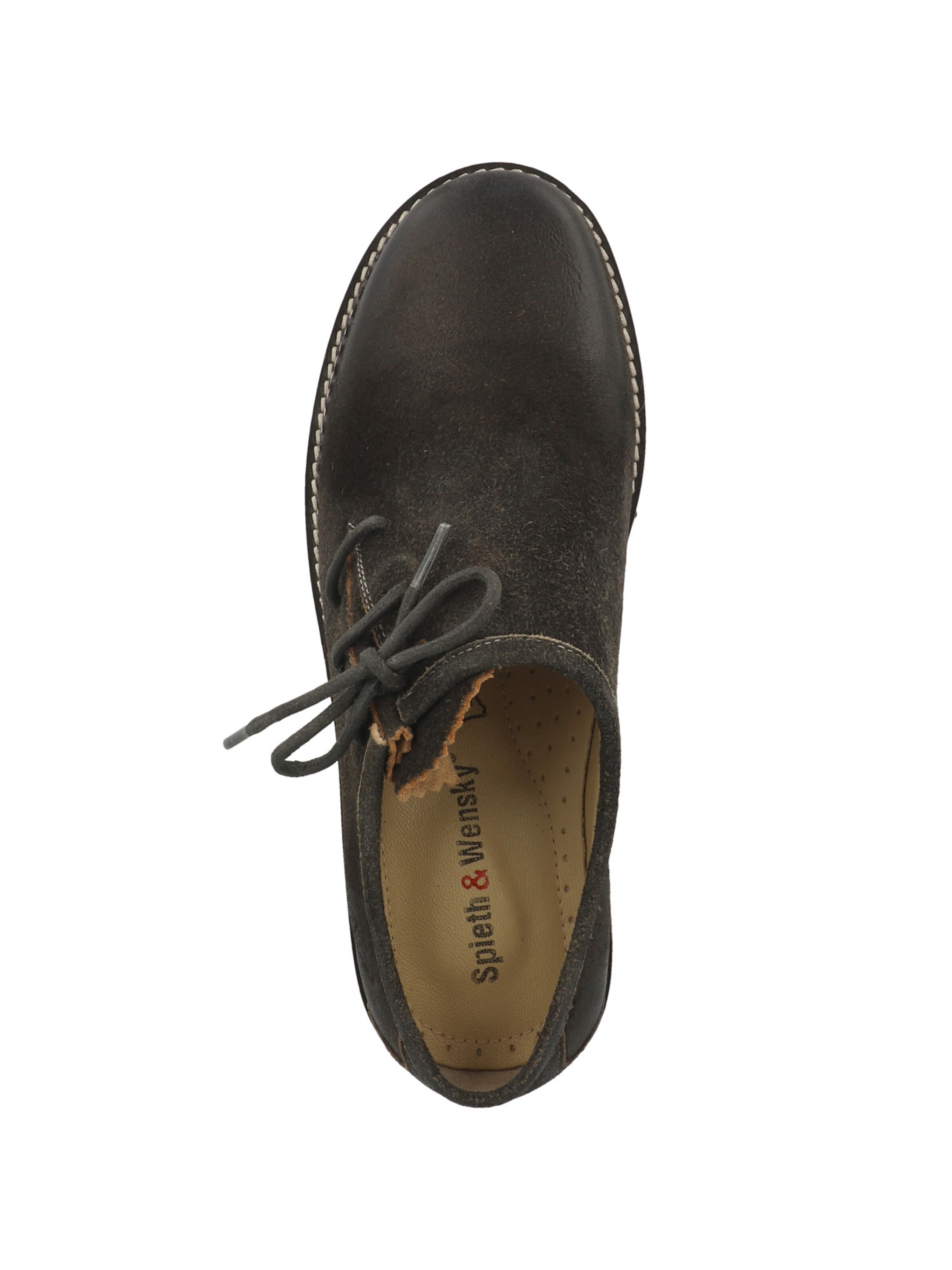 Scarpa per costume tradizionale 'Gerd' di SPIETH & WENSKY in marrone