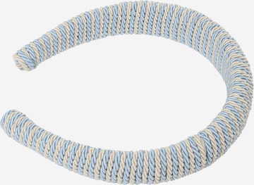 SUI AVANakit za kosu - plava boja: prednji dio