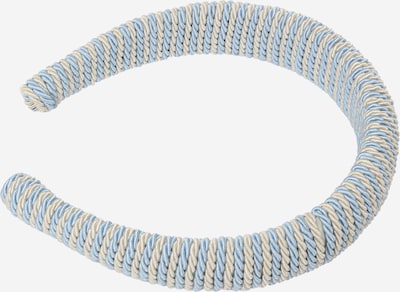 SUI AVA Haarreif in champagner / hellblau, Produktansicht