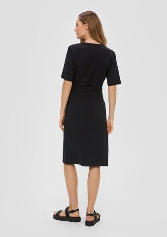 Robe s.Oliver en noir