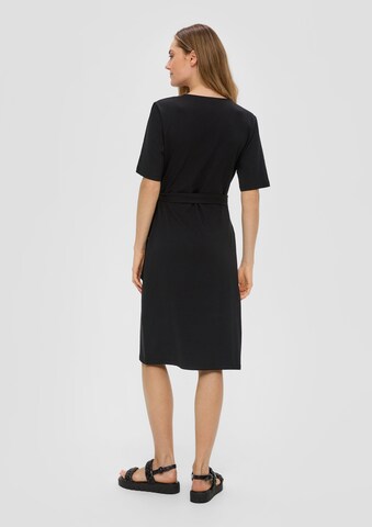 s.Oliver Dress in Black